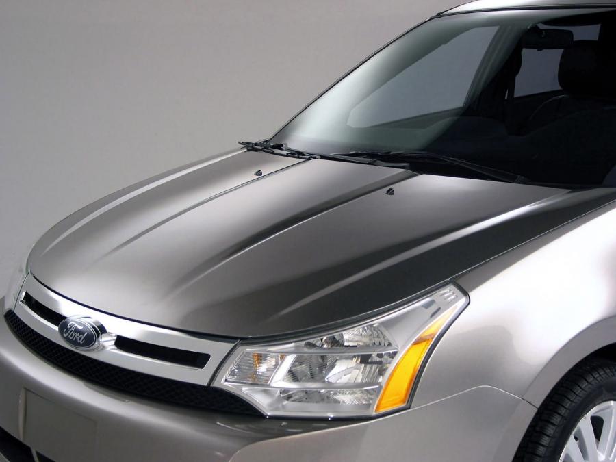  Ford Focus SEL 2008 года  (фото 12 из 23)